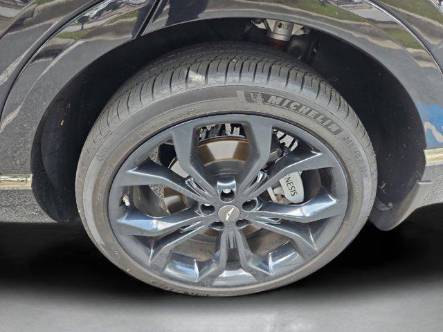 used 2024 Genesis GV80 car, priced at $61,952