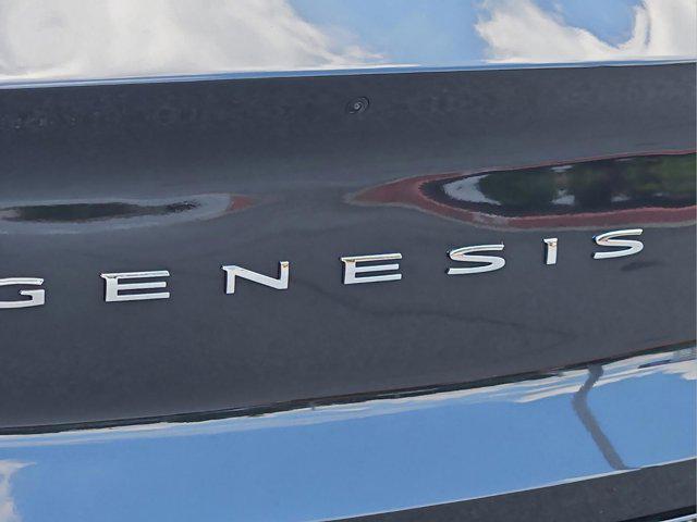 used 2024 Genesis GV80 car, priced at $61,952