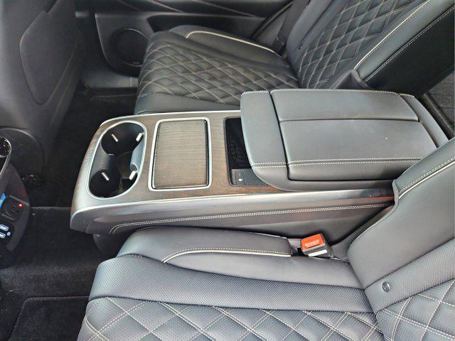 used 2024 Genesis GV80 car, priced at $61,952