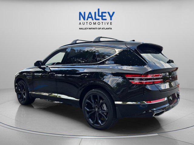 used 2024 Genesis GV80 car, priced at $61,952