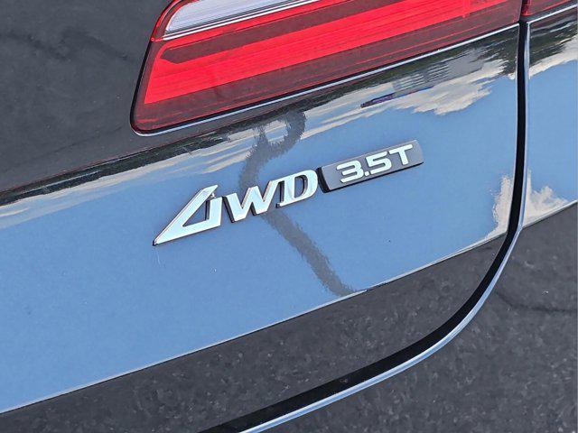 used 2024 Genesis GV80 car, priced at $61,952