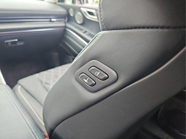 used 2024 Genesis GV80 car, priced at $61,952