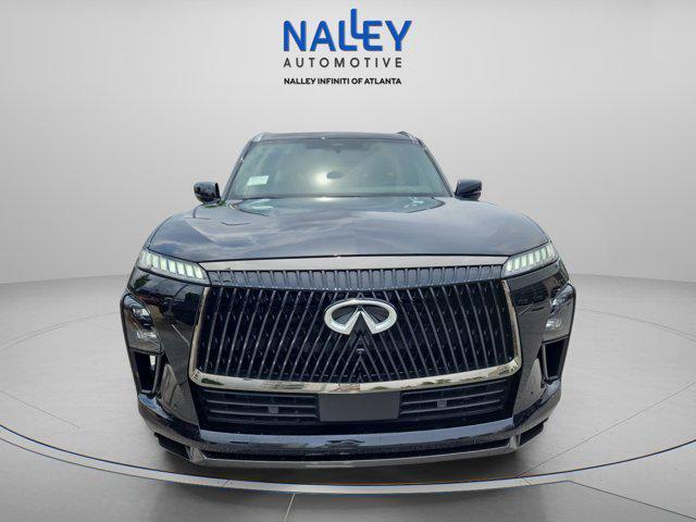 new 2025 INFINITI QX80 car, priced at $108,000