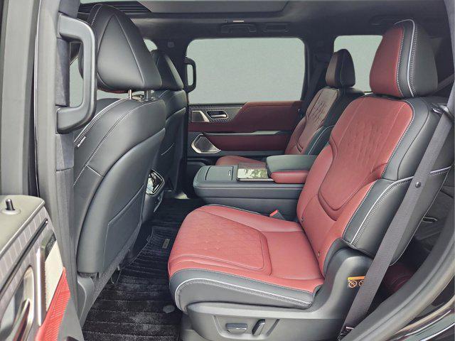 new 2025 INFINITI QX80 car, priced at $108,000