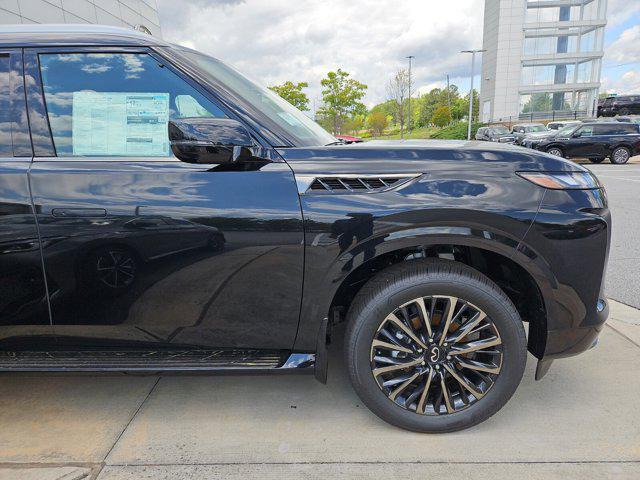 new 2025 INFINITI QX80 car, priced at $106,379