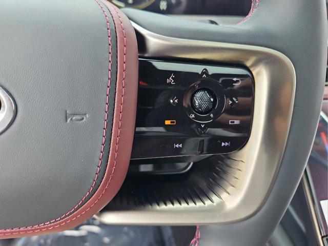 new 2025 INFINITI QX80 car, priced at $108,000