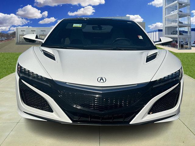 used 2017 Acura NSX car, priced at $110,332