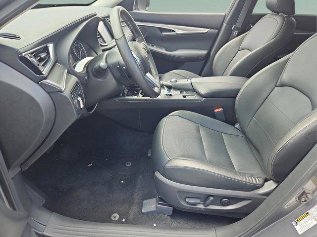 used 2022 INFINITI QX50 car, priced at $28,595