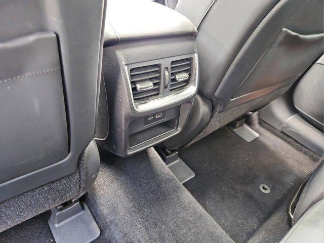 used 2022 INFINITI QX50 car, priced at $28,595