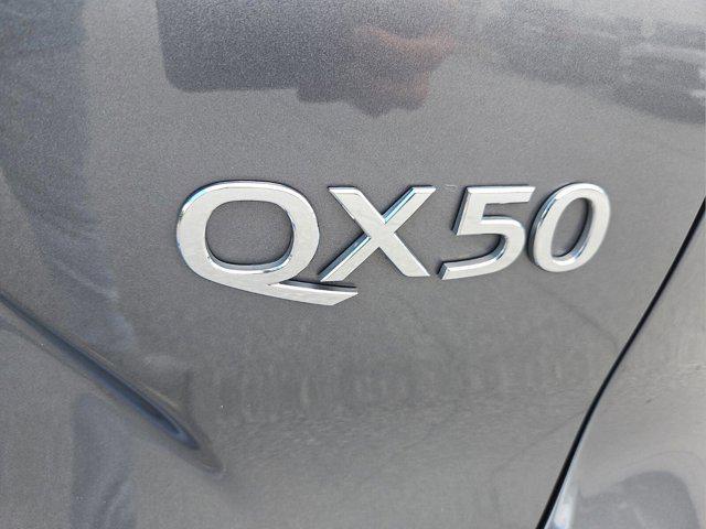 used 2022 INFINITI QX50 car, priced at $28,595