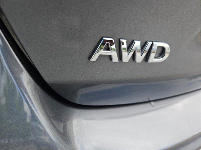 used 2022 INFINITI QX50 car, priced at $28,595