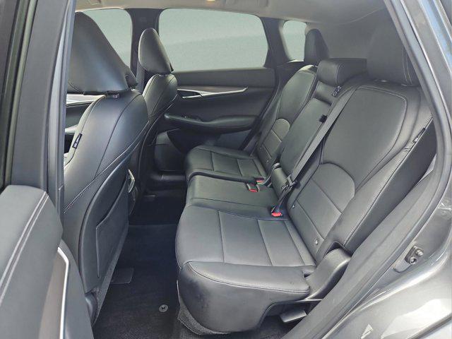 used 2022 INFINITI QX50 car, priced at $28,595