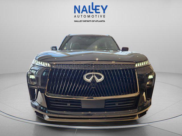 used 2022 INFINITI QX50 car, priced at $28,595