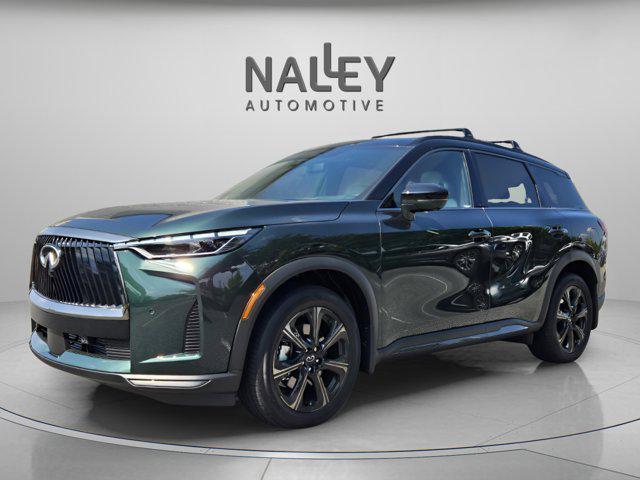 new 2026 INFINITI QX60 car, priced at $68,535
