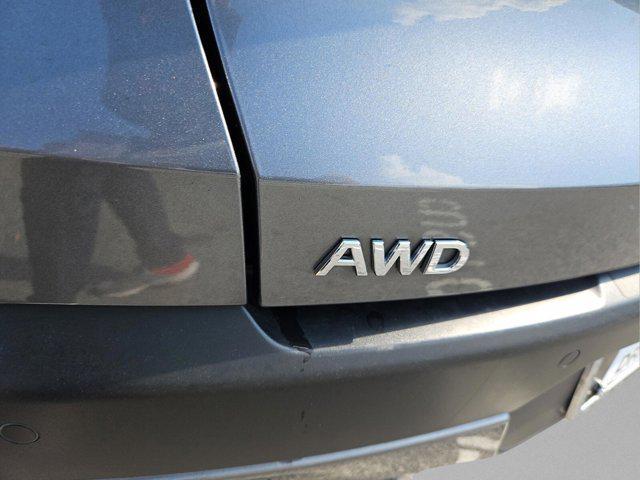 used 2025 INFINITI QX55 car, priced at $36,594