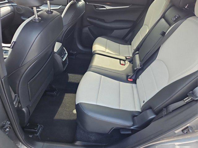 used 2025 INFINITI QX55 car, priced at $36,594