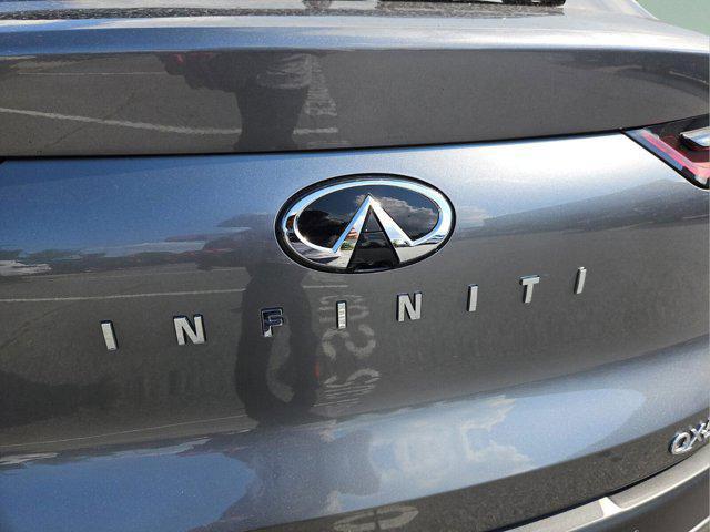 used 2025 INFINITI QX55 car, priced at $36,594