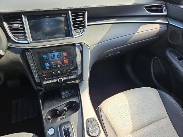 used 2025 INFINITI QX55 car, priced at $36,594