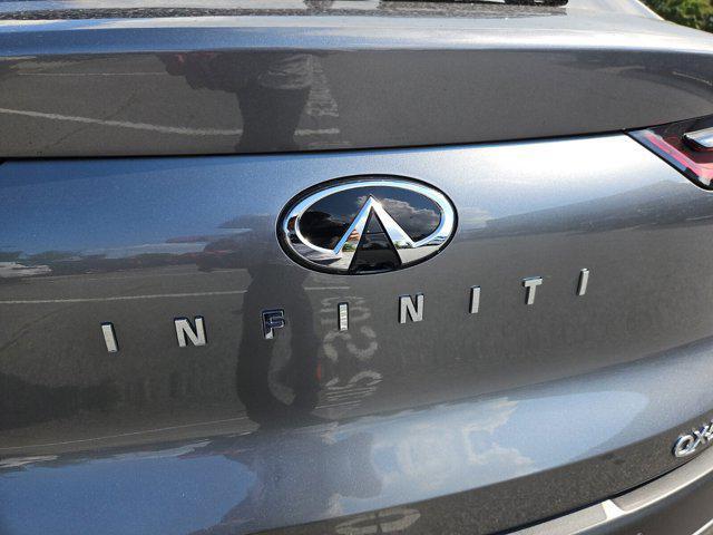 used 2025 INFINITI QX55 car, priced at $36,998