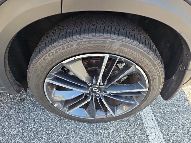 used 2025 INFINITI QX55 car, priced at $36,998