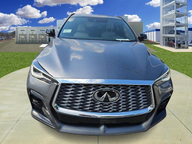 used 2025 INFINITI QX55 car, priced at $36,998