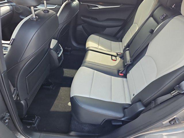 used 2025 INFINITI QX55 car, priced at $36,998