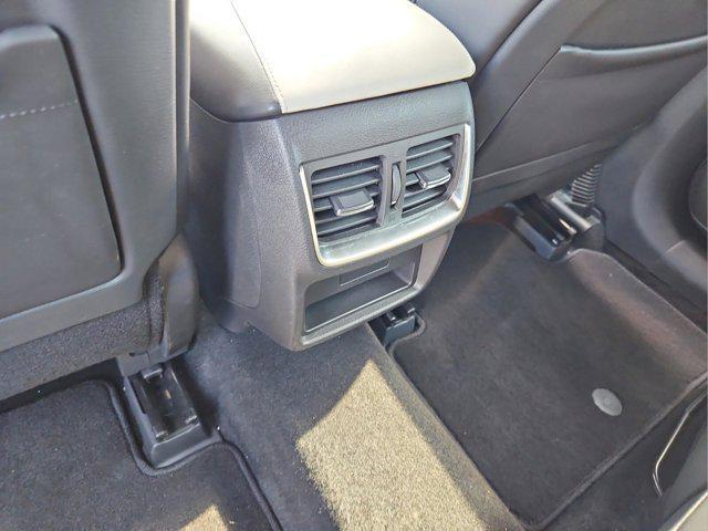 used 2025 INFINITI QX55 car, priced at $36,594