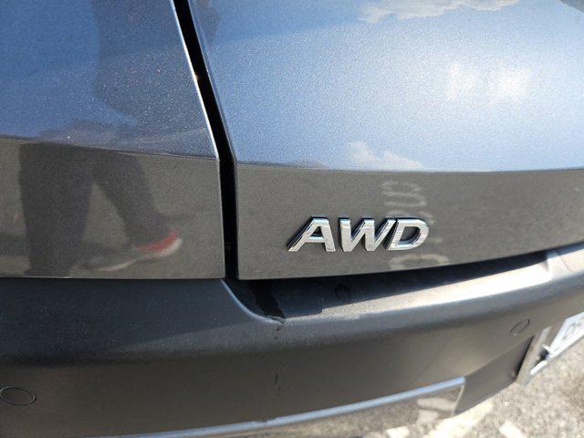 used 2025 INFINITI QX55 car, priced at $36,998