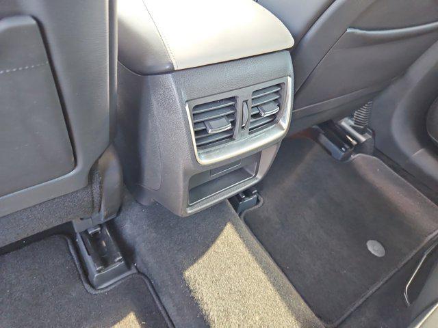 used 2025 INFINITI QX55 car, priced at $36,998