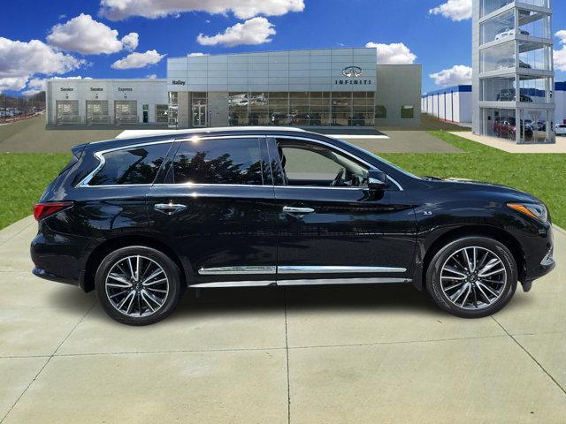 used 2020 INFINITI QX60 car, priced at $22,925