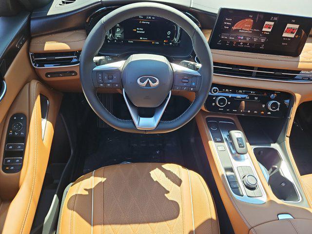 new 2025 INFINITI QX60 car, priced at $66,865