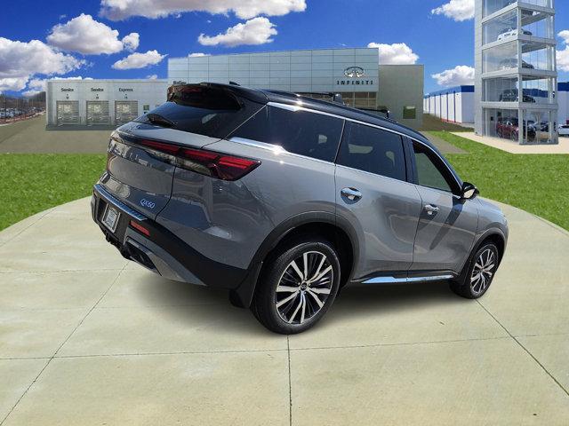 new 2025 INFINITI QX60 car, priced at $66,865
