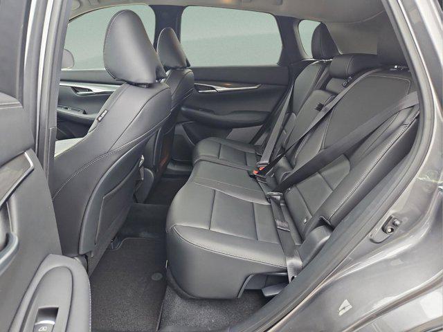 new 2025 INFINITI QX50 car, priced at $47,270