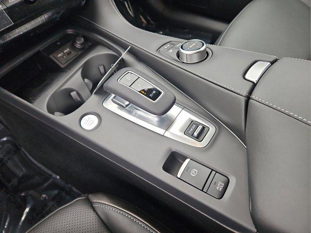 new 2025 INFINITI QX50 car, priced at $47,270