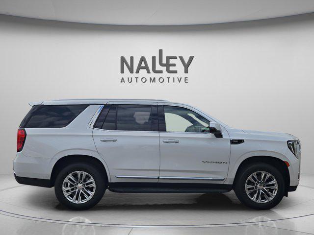 used 2021 GMC Yukon car, priced at $29,996