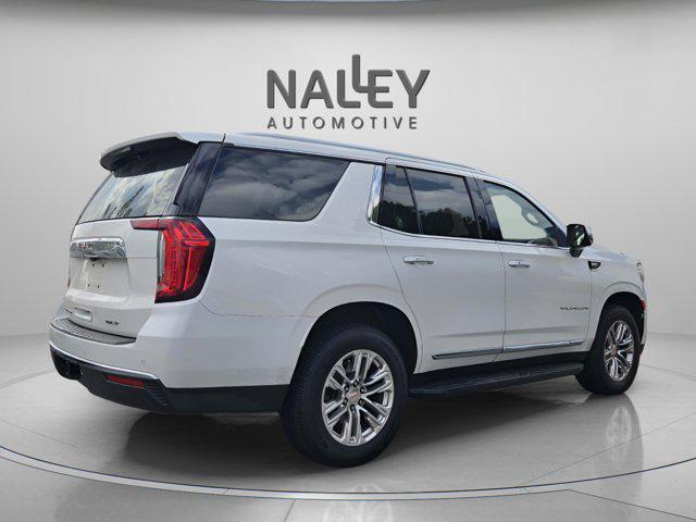 used 2021 GMC Yukon car, priced at $29,996
