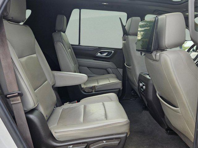 used 2021 GMC Yukon car, priced at $29,996