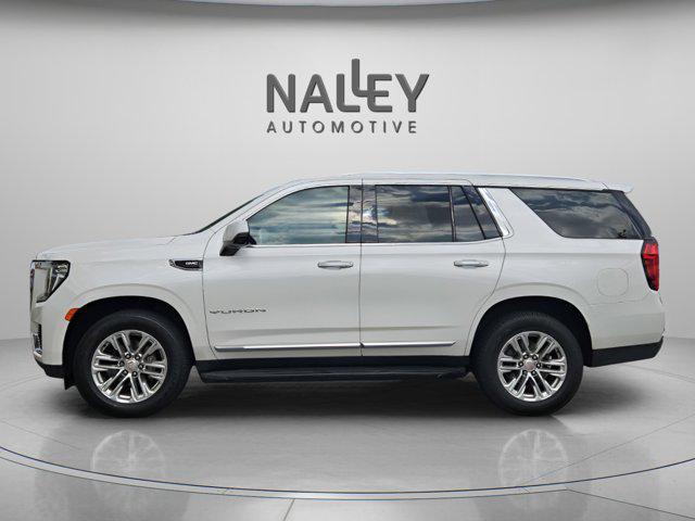 used 2021 GMC Yukon car, priced at $29,996