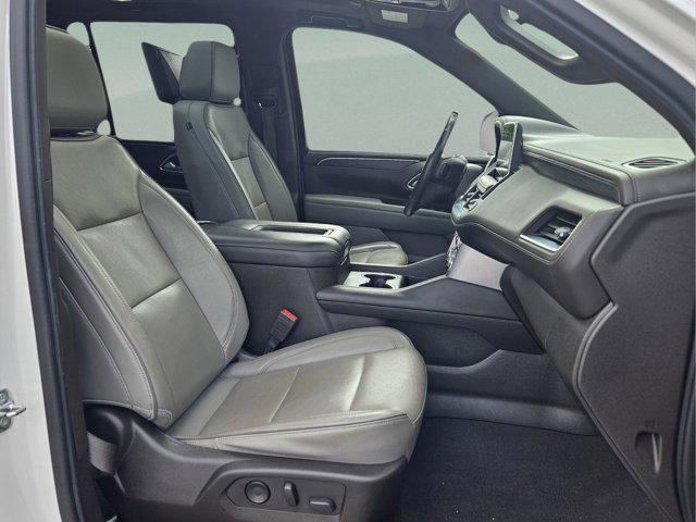 used 2021 GMC Yukon car, priced at $29,996