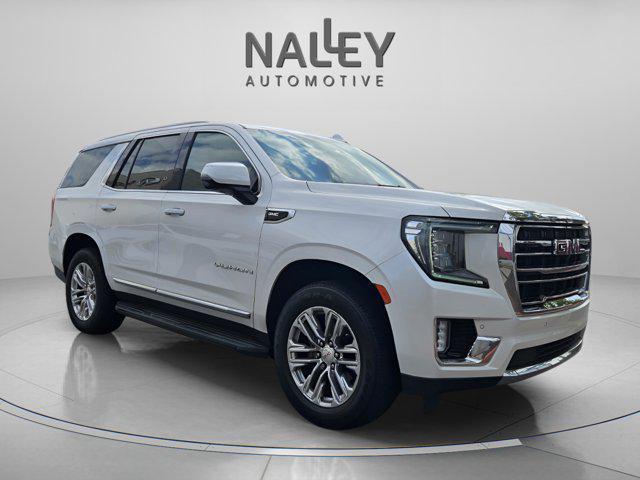 used 2021 GMC Yukon car, priced at $29,996