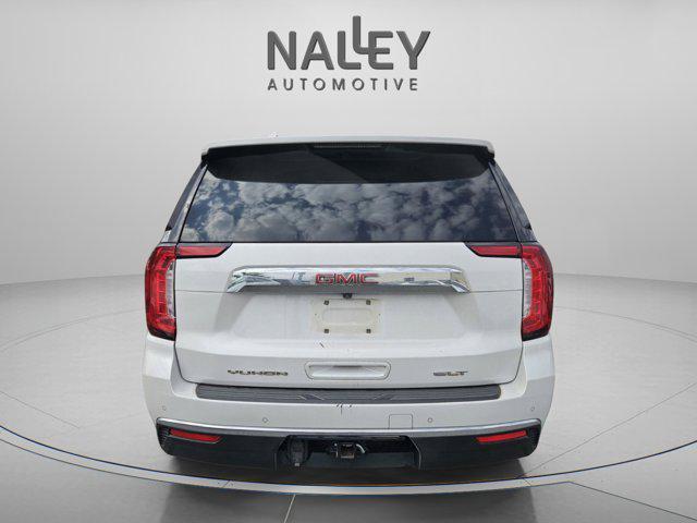used 2021 GMC Yukon car, priced at $29,996