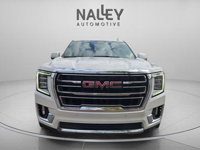used 2021 GMC Yukon car, priced at $29,996