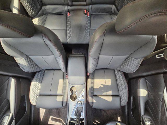 used 2024 INFINITI Q50 car, priced at $47,294