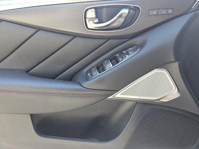 used 2024 INFINITI Q50 car, priced at $47,294