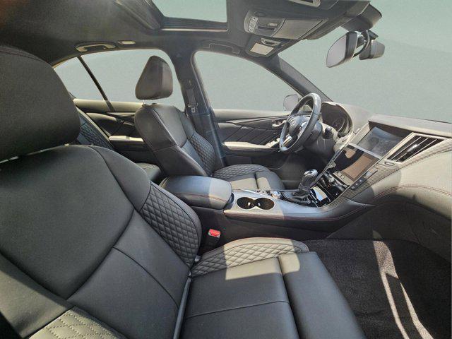 used 2024 INFINITI Q50 car, priced at $47,294