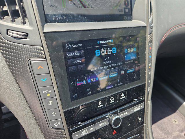 used 2024 INFINITI Q50 car, priced at $47,294