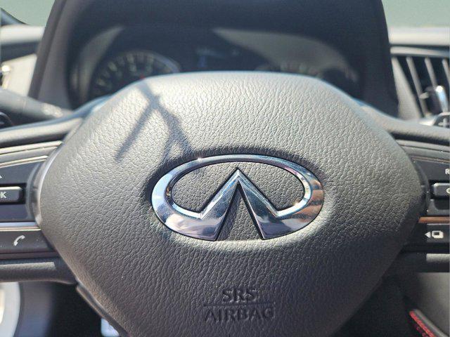 used 2024 INFINITI Q50 car, priced at $47,294