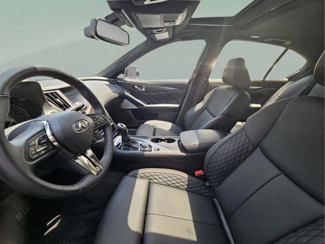 used 2024 INFINITI Q50 car, priced at $47,294