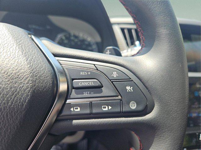 used 2024 INFINITI Q50 car, priced at $47,294