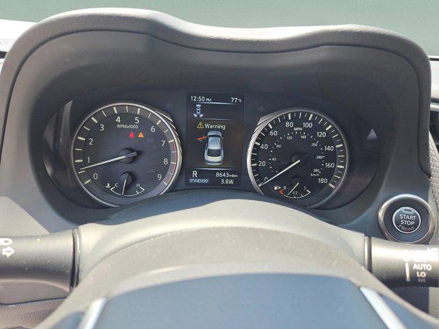 used 2024 INFINITI Q50 car, priced at $47,294